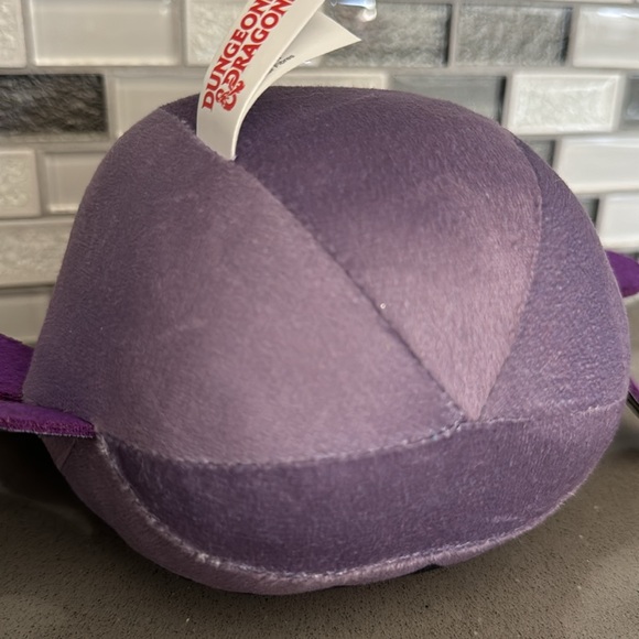 Dungeons & Dragons BEHOLDER Plush / Limited Edition / Officially Licensed / NEW - Picture 9 of 14